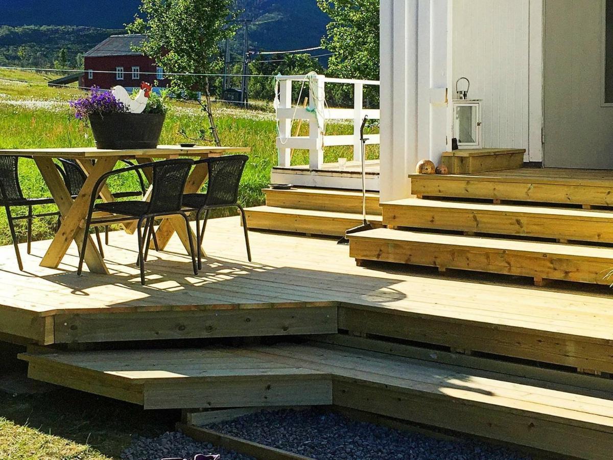 6 Person Holiday Home In Senjahopen Mefjordvær الغرفة الصورة