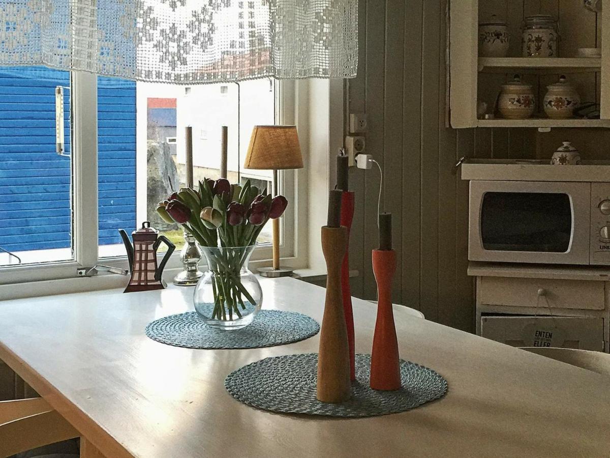 6 Person Holiday Home In Senjahopen Mefjordvær الغرفة الصورة