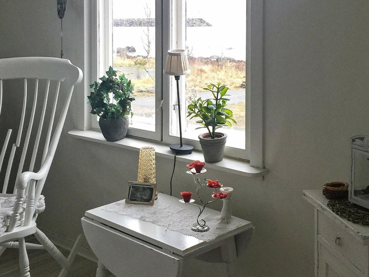 6 Person Holiday Home In Senjahopen Mefjordvær الغرفة الصورة